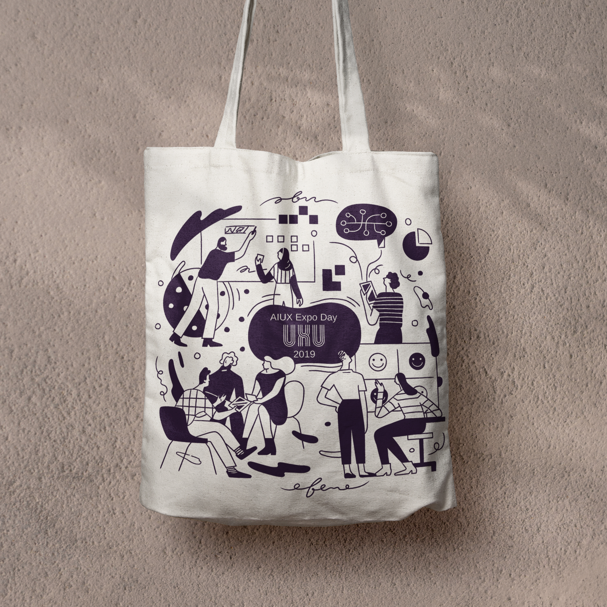 Canvas Tote Bag MockUp_02