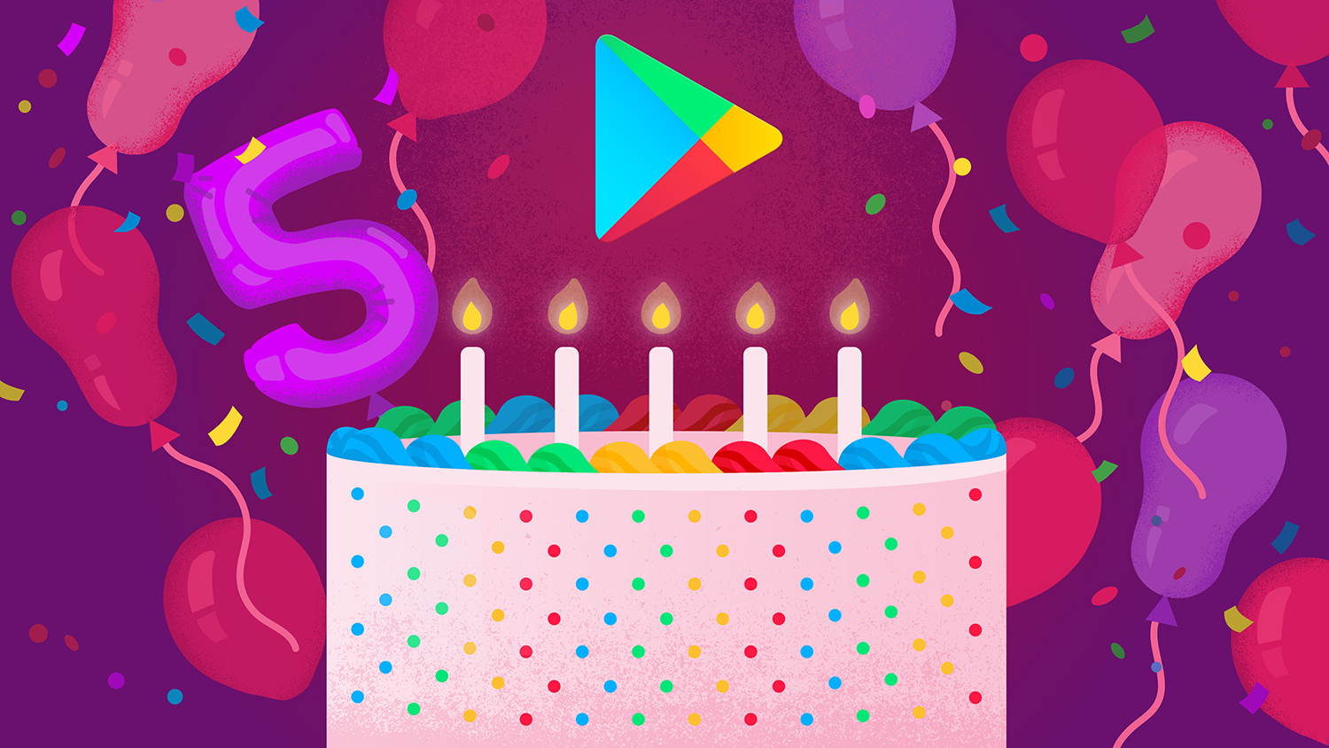 Google_play-Google_Plays_5th_birthday