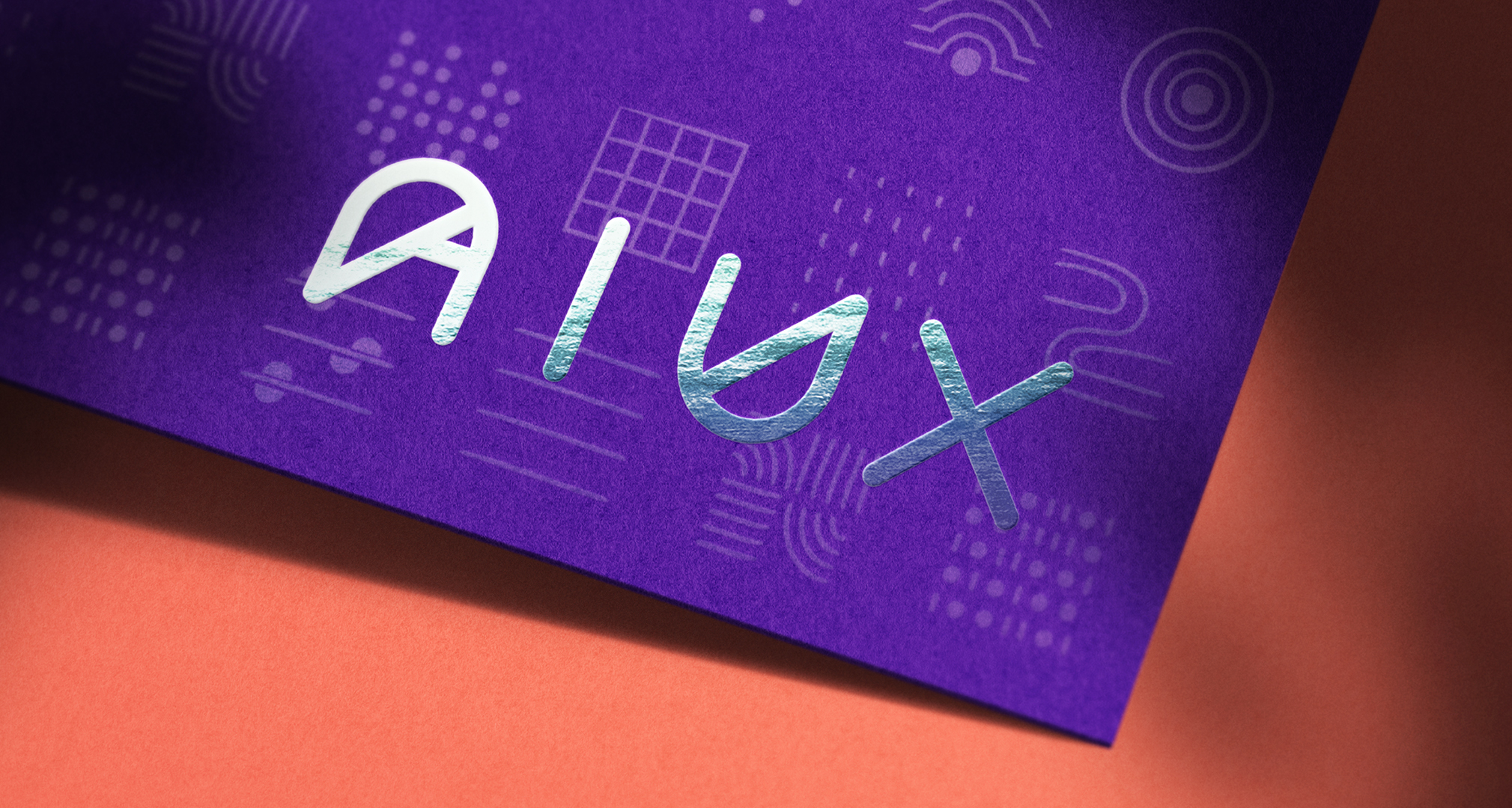 AIUX Brand Redesign