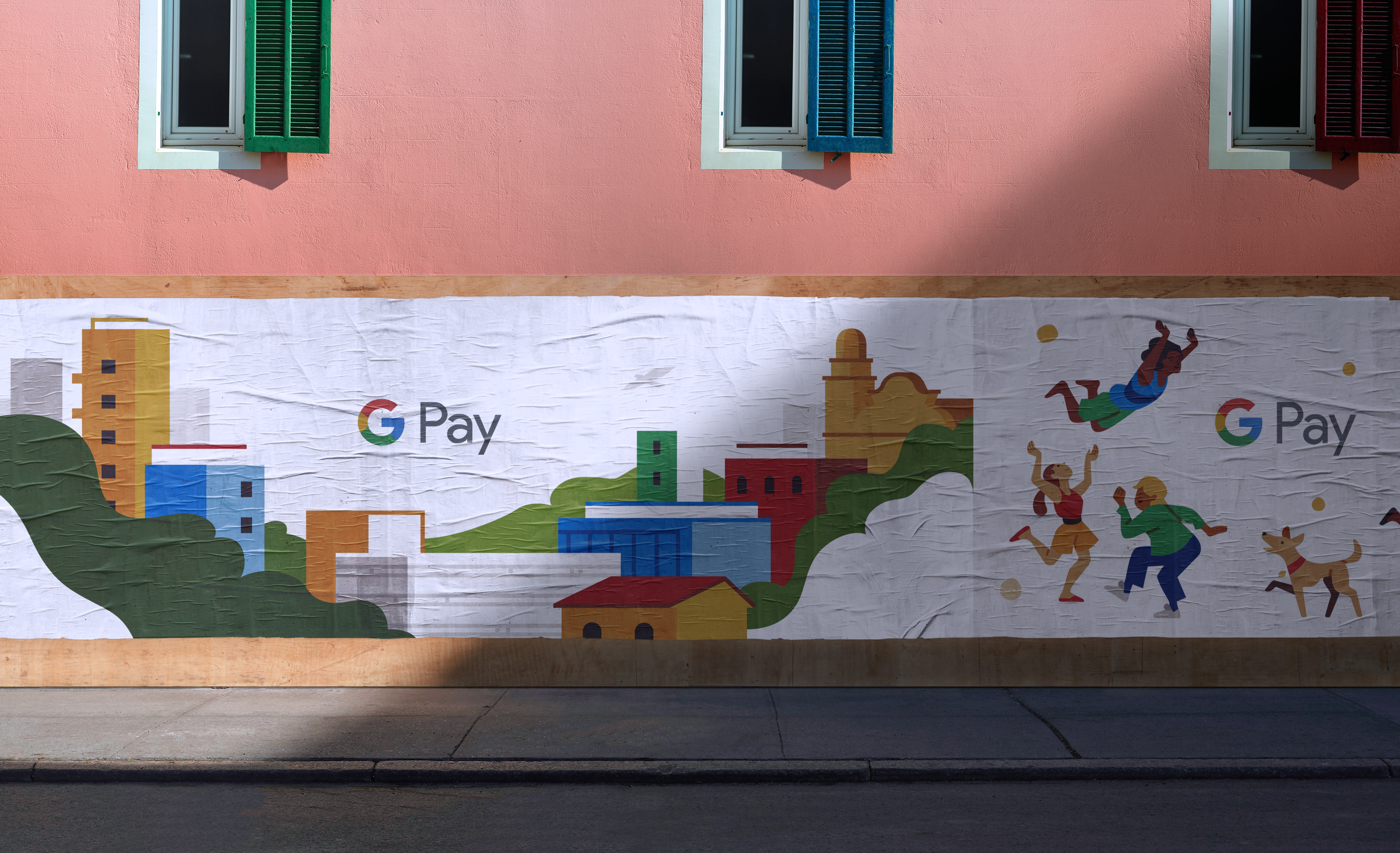 GPay Illustration System for Brazil